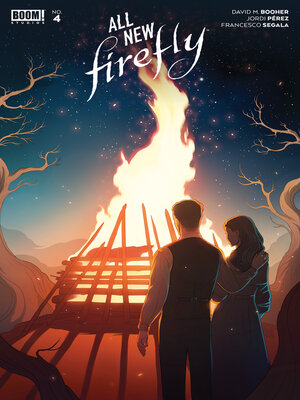 cover image of All-New Firefly (2022), Issue 4